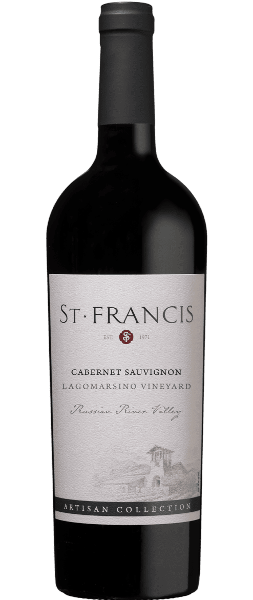 Cabernet Sauvignon, Lagomarsino Vineyard, Russian River Valley