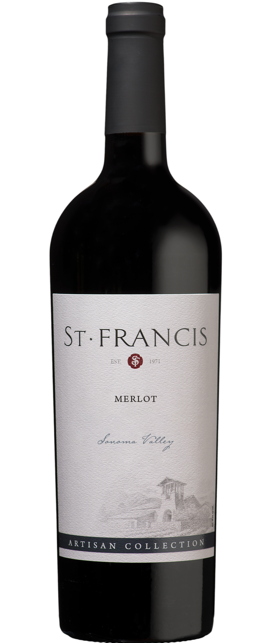 Merlot, Sonoma Valley