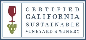 Certified California Sustainable Vineyard & Winery