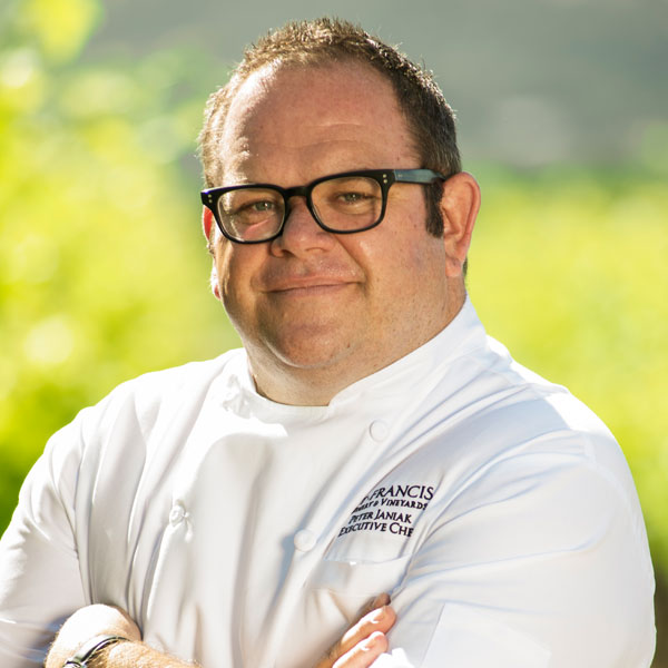 Executive Chef Peter Janiak