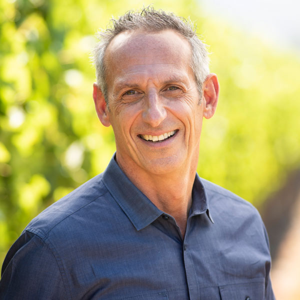 Rick Bonitati, President and CEO of St. Francis Winery & Vineyards