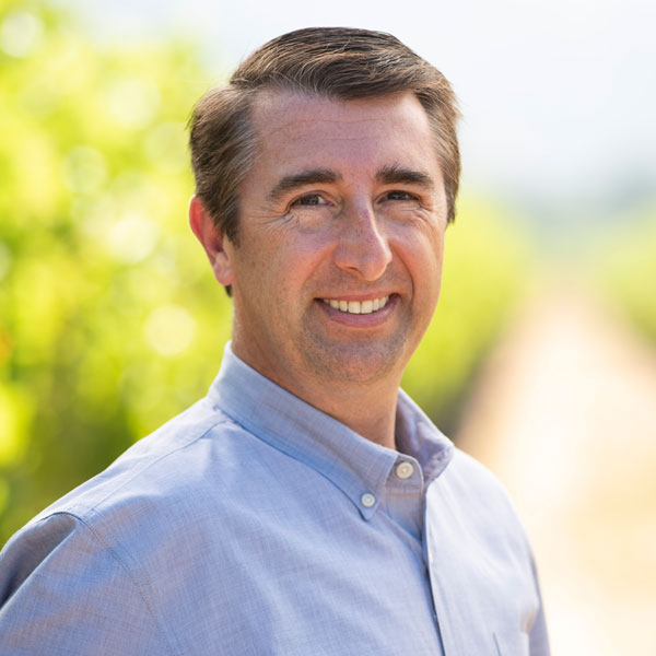 Robert Aldridge - CFO & COO of St. Francis Winery & Vineyards