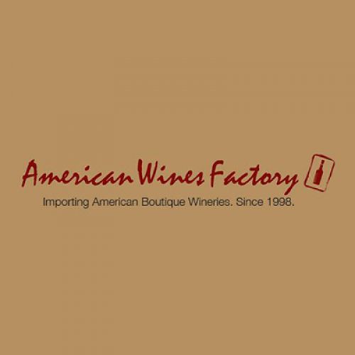 amercian wines factory logo