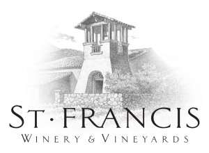 St. Francis Winery Tower Brand