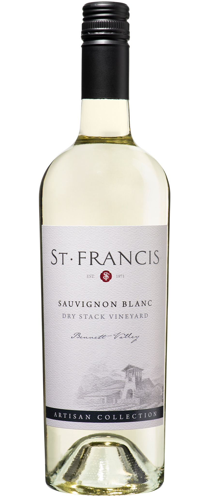 Sauv Blanc, Dry Stack Twist