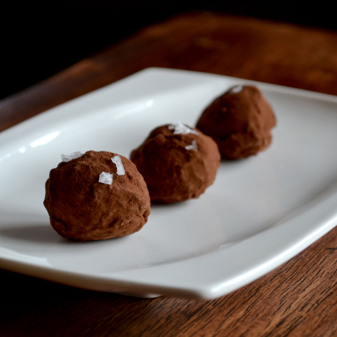 Armagnac Truffles