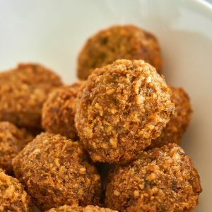 barley arancini