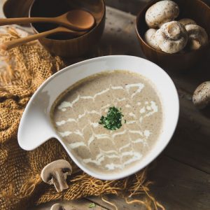 cauliflower soup
