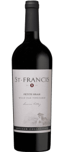 Petite Sirah, Wild Oak