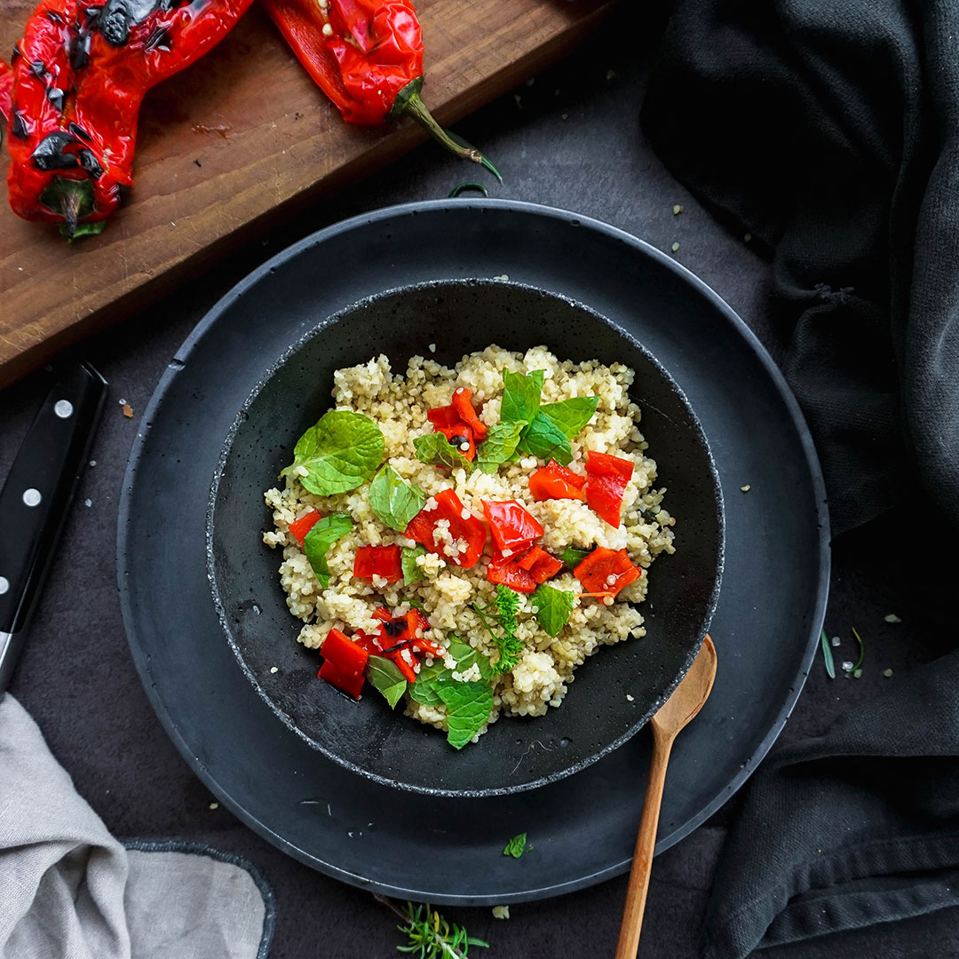 quinoa salad