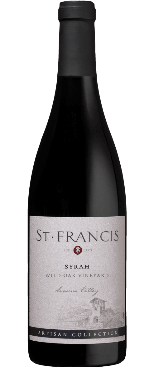 Syrah, Wild Oak