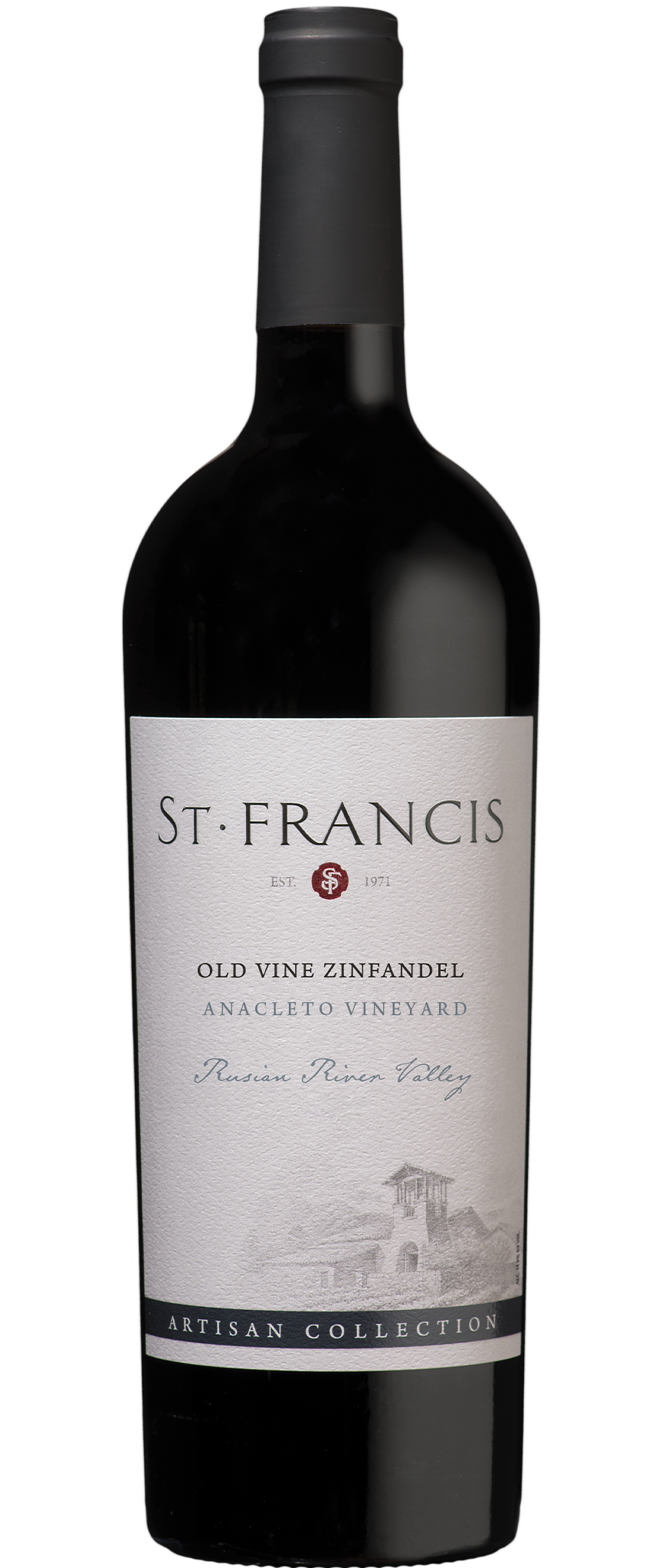 OV Zinfandel, Anacleto