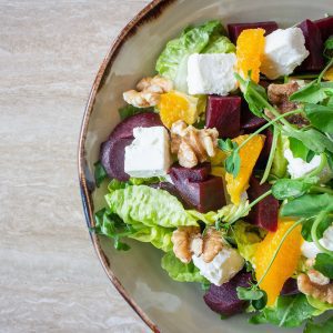 beet salad