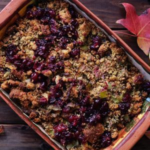 plated stuffing