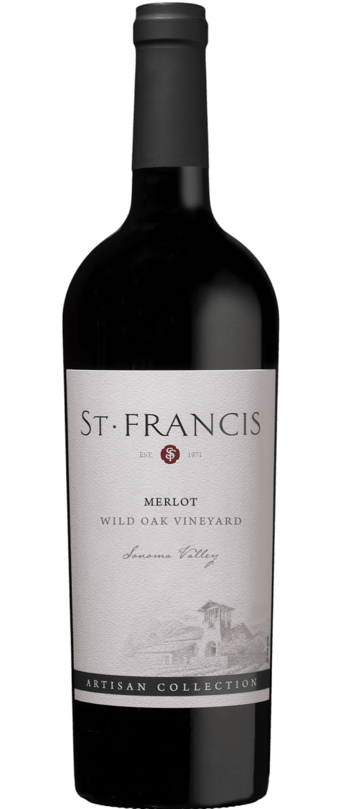 Merlot, Wild Oak