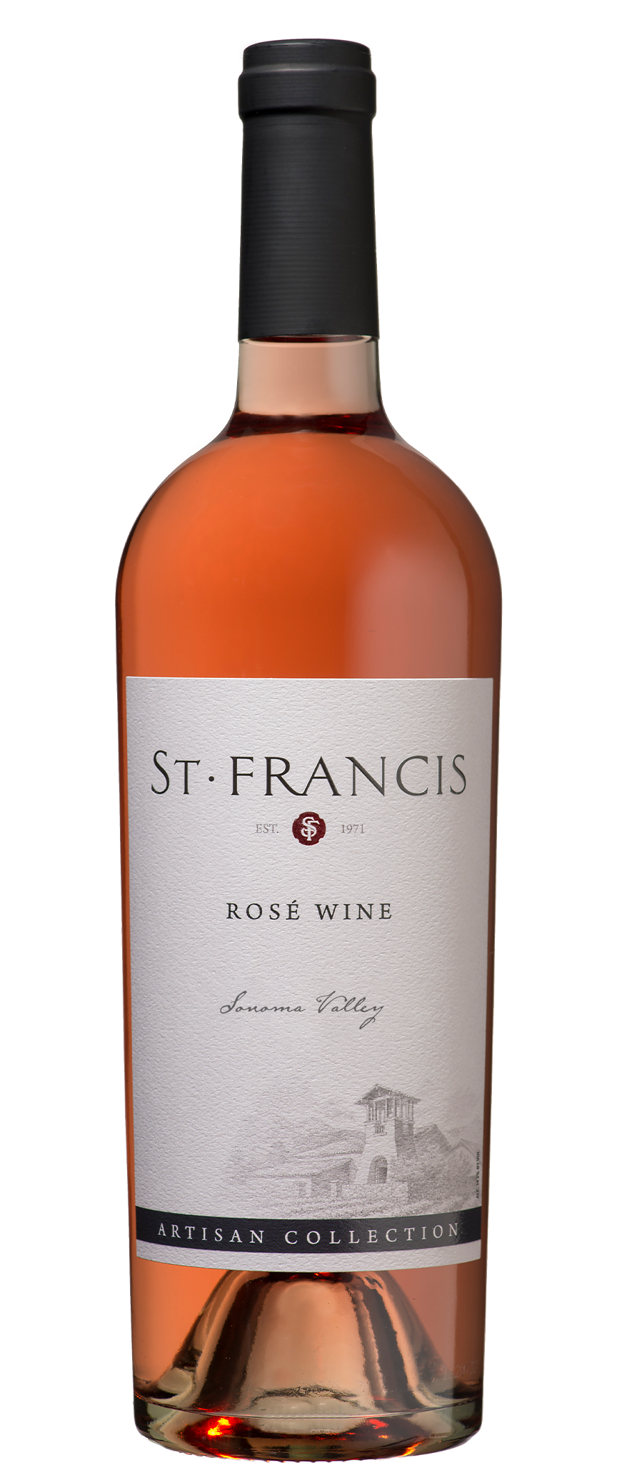 Rose, Sonoma Valley
