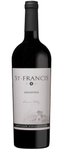 Sangiovese, Sonoma Valley