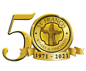 50th Anniversary at St. Francis Winery & Vineyards