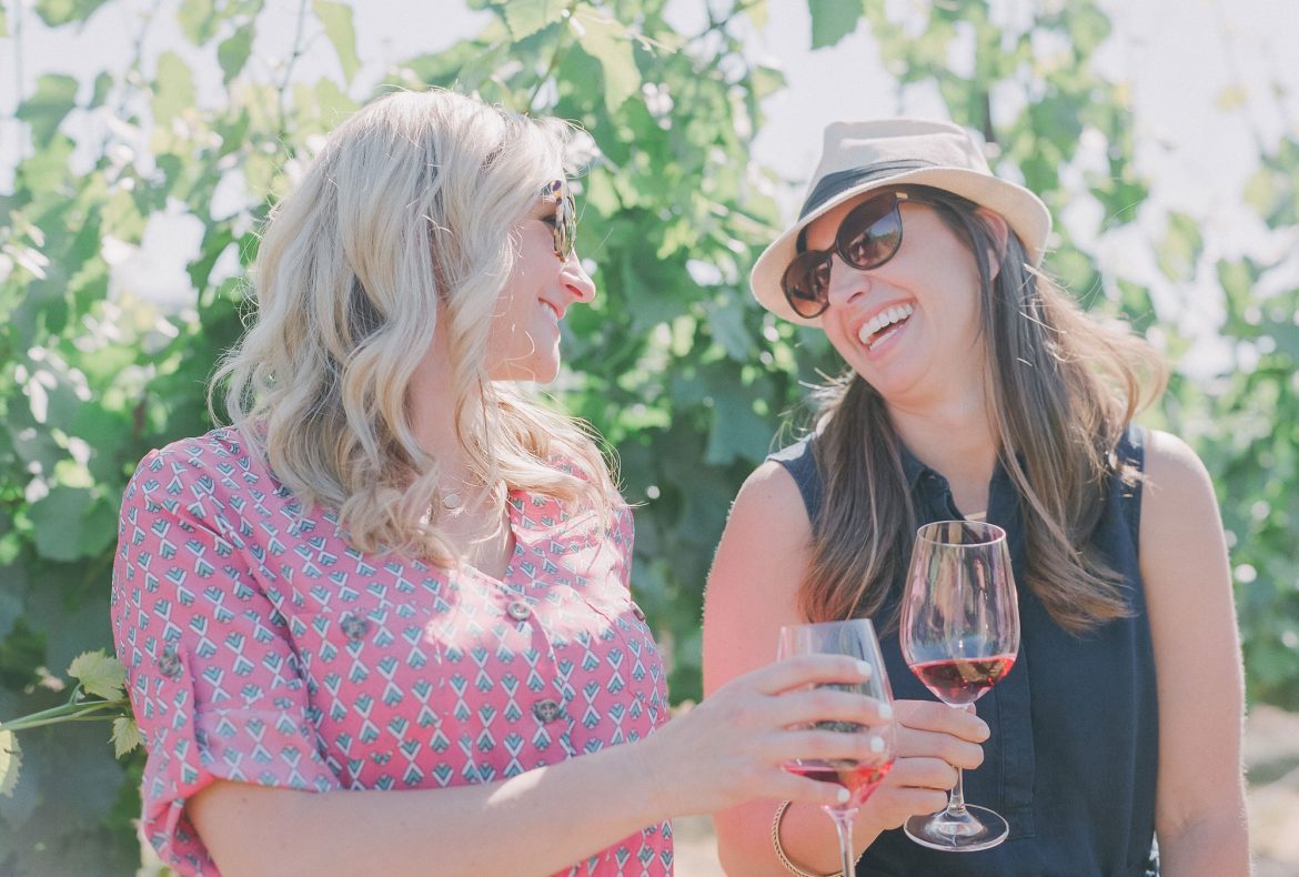 Wine Club at St. Francis