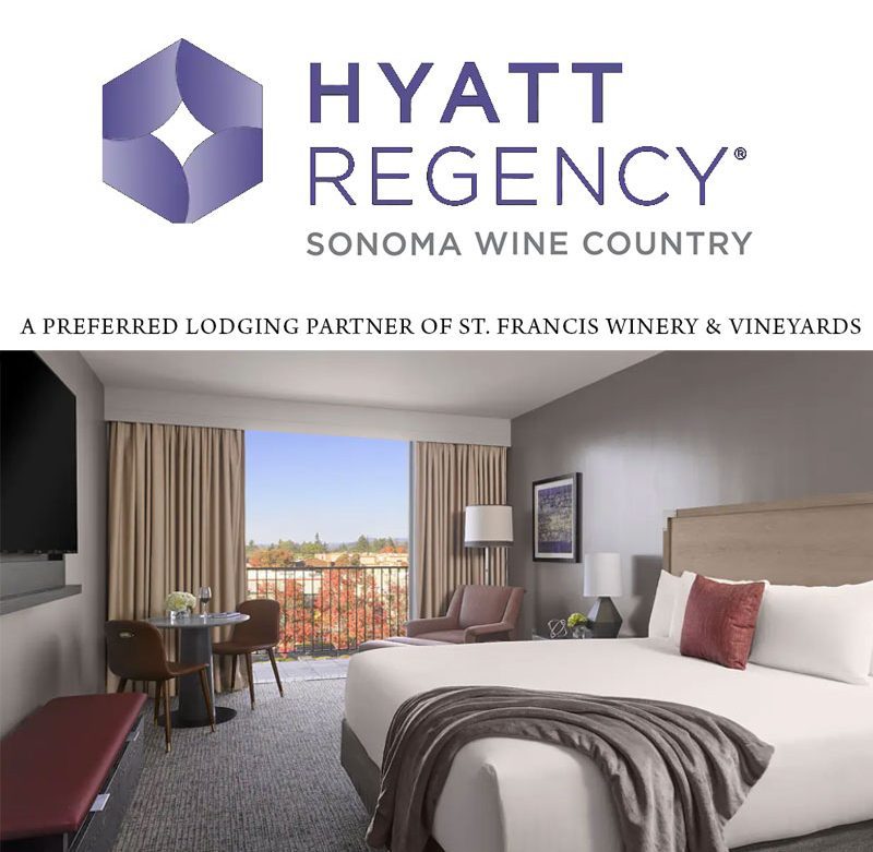 Hyatt Regency Sonoma Wine Country