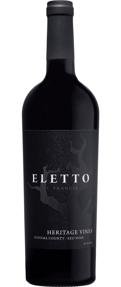 2018 Eletto, Heritage Vines