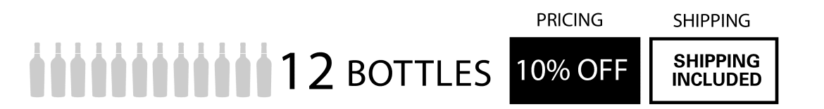 12 bottle subscriptions