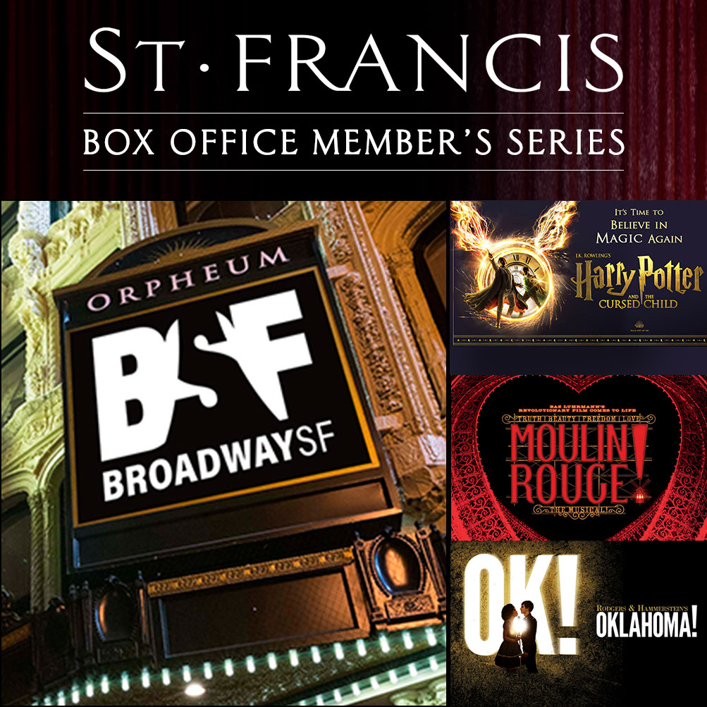 BroadwaySF Box Office Member's Series