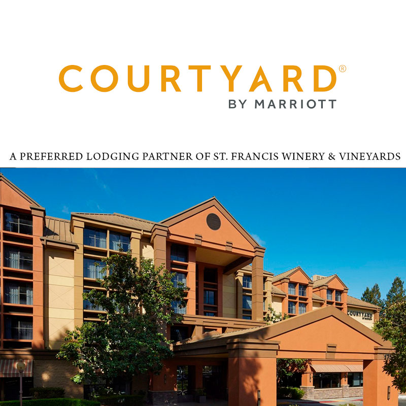 Special Rates for Members at Courtyard by Marriott