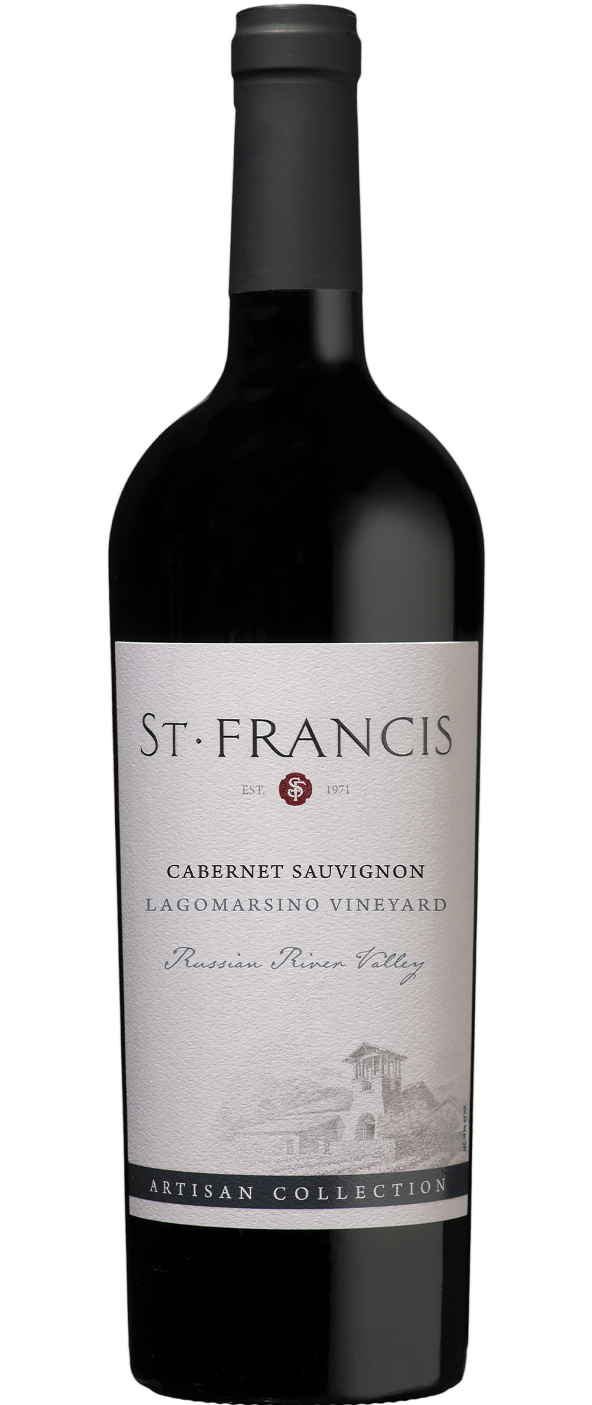 2022 Cabernet Sauvignon, Lagomarsino Vineyard, Russian River