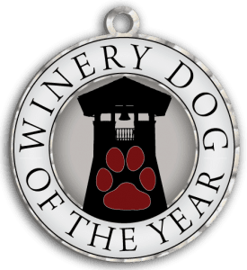 Winery Dog of the Year Contest