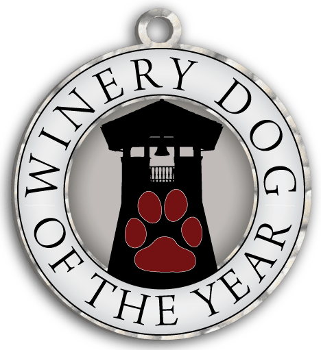 Winery Dog of the Year Contest