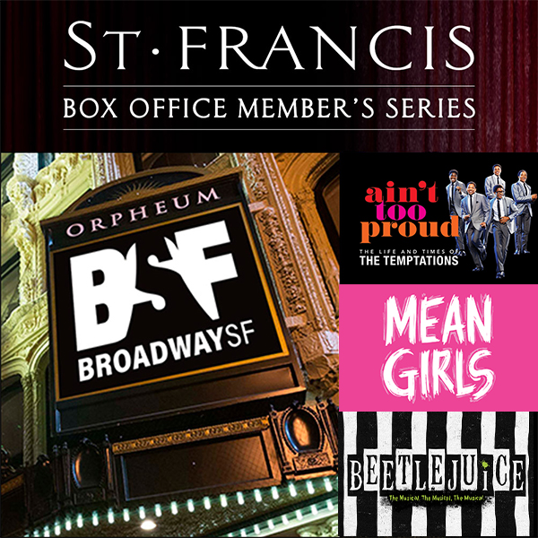 BSF-Ain't Too Proud, Mean Girls, Beetlejuice
