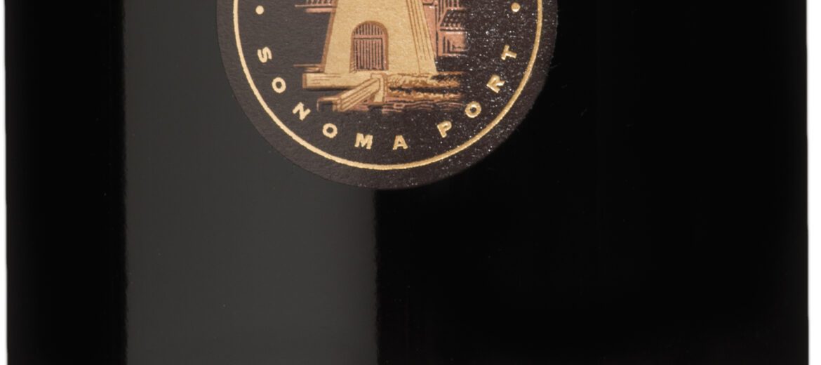 Sonoma County Ruby Port 2019