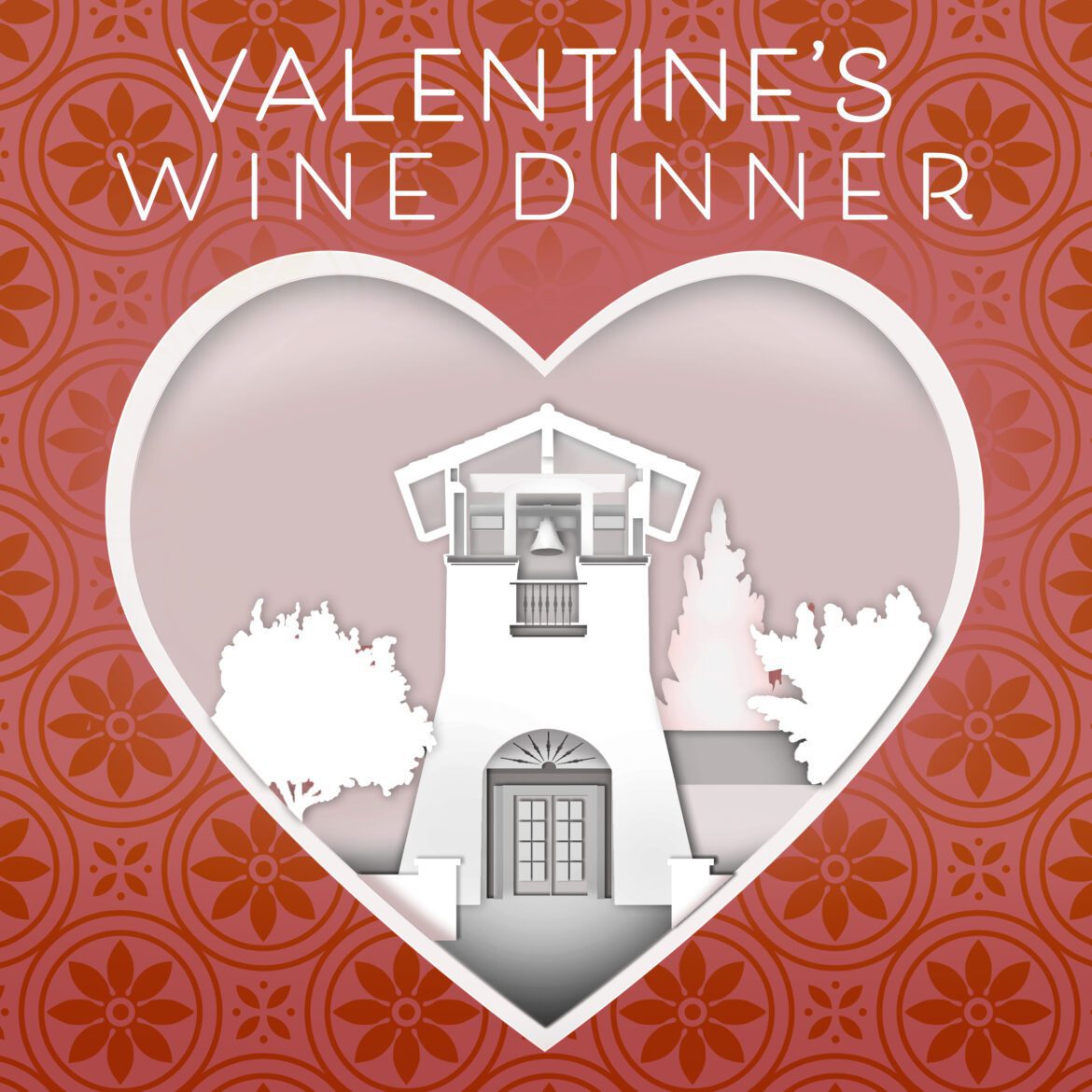 Valentine's Wine Dinner