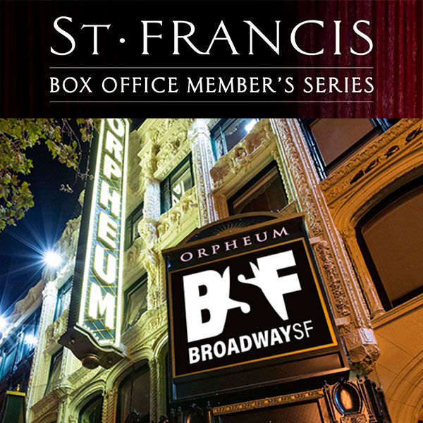 BroadwaySF Member's Series