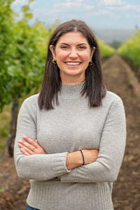 Katie Madigan, Winemaker