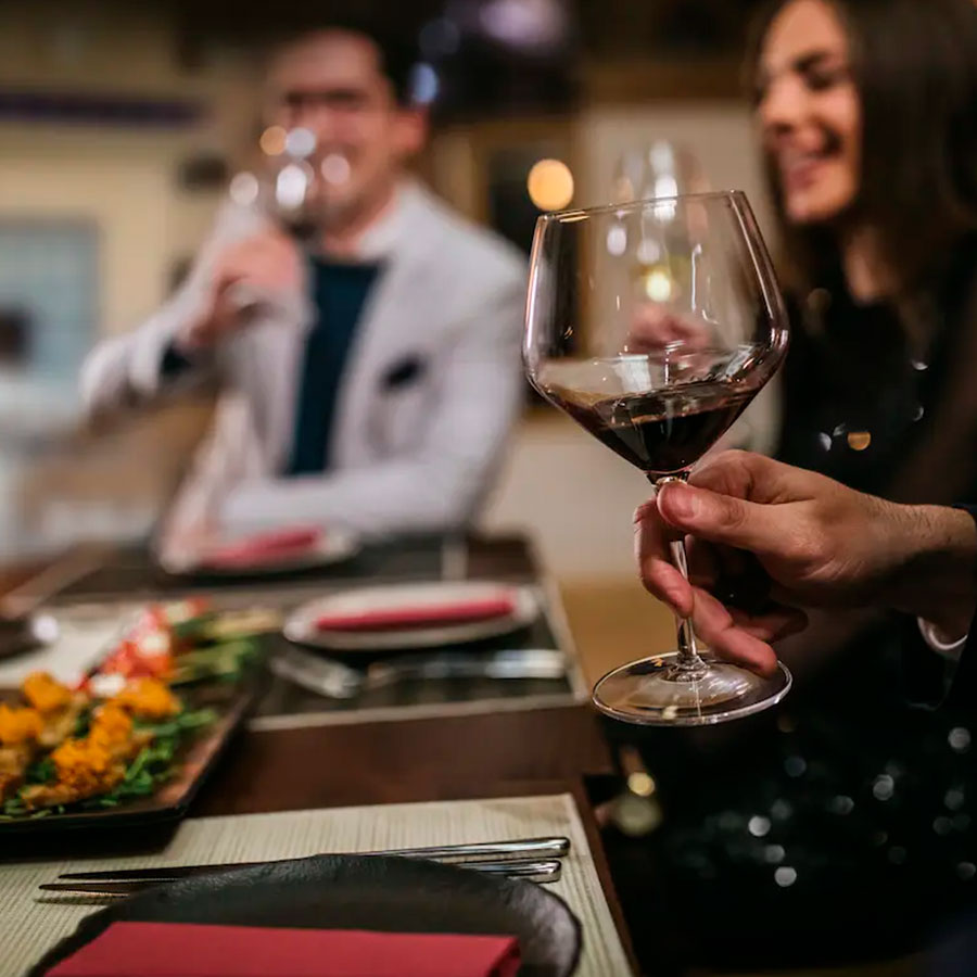 Winery Dinner
