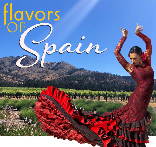 Flavors of Spain