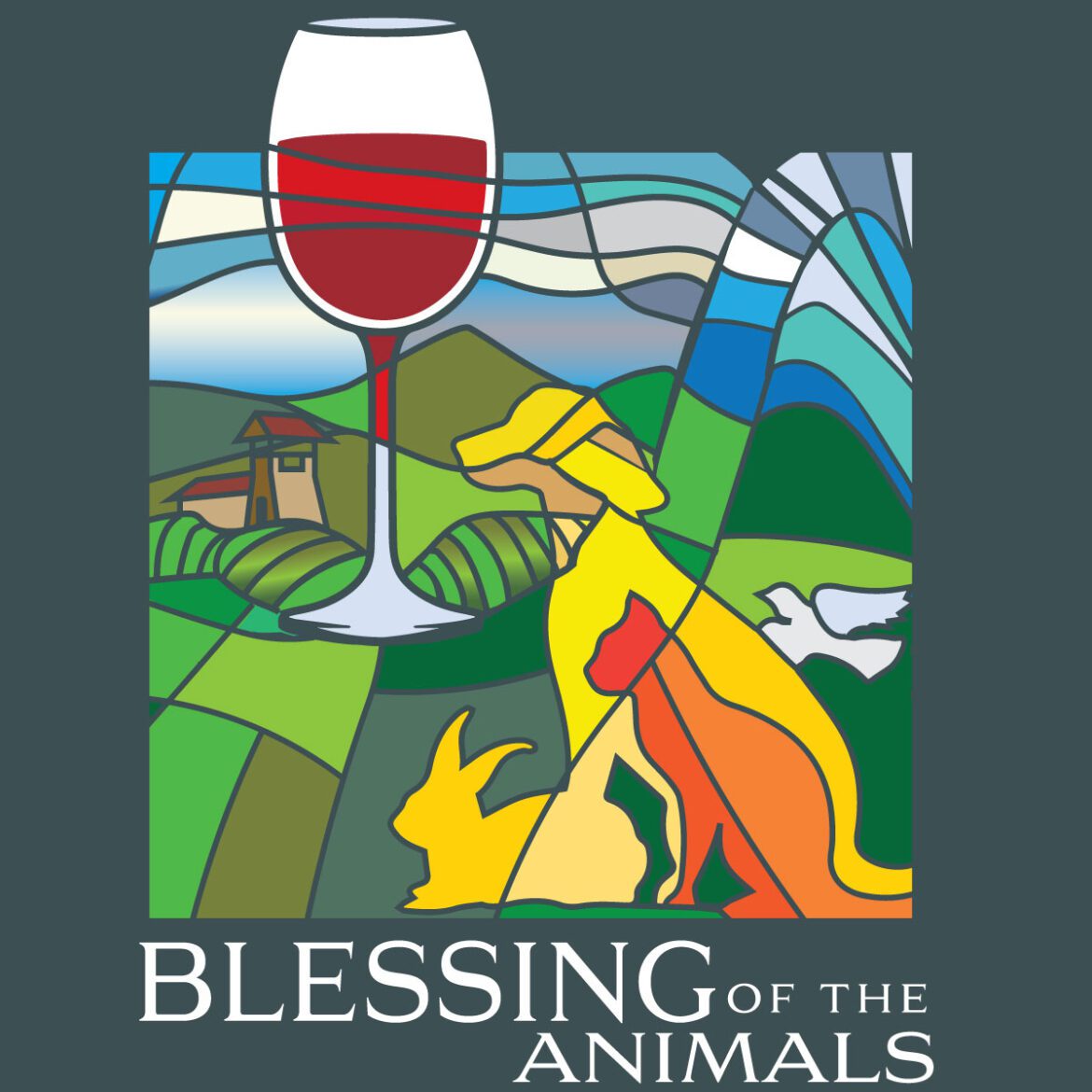 Blessing of the Animals Event