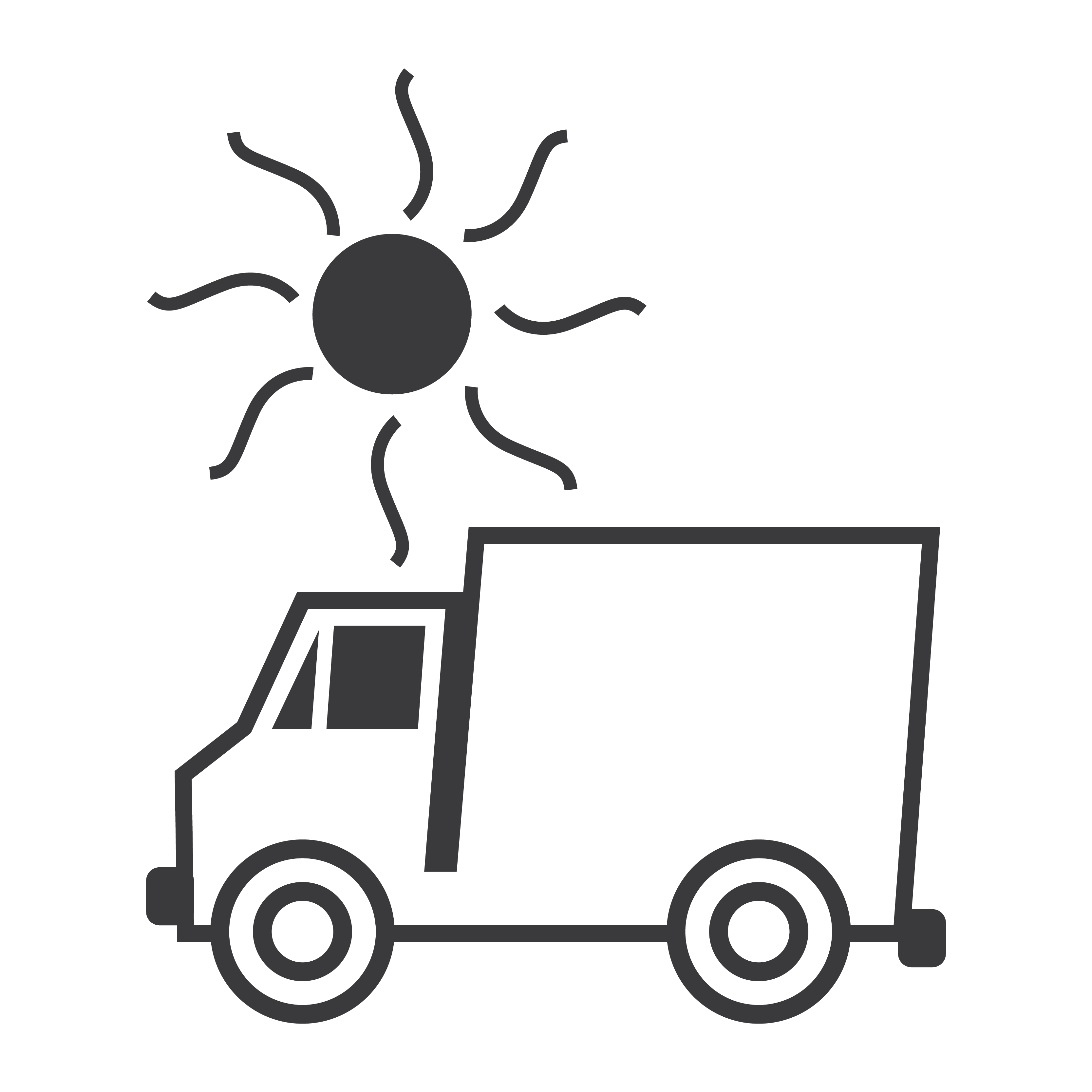delivery hot