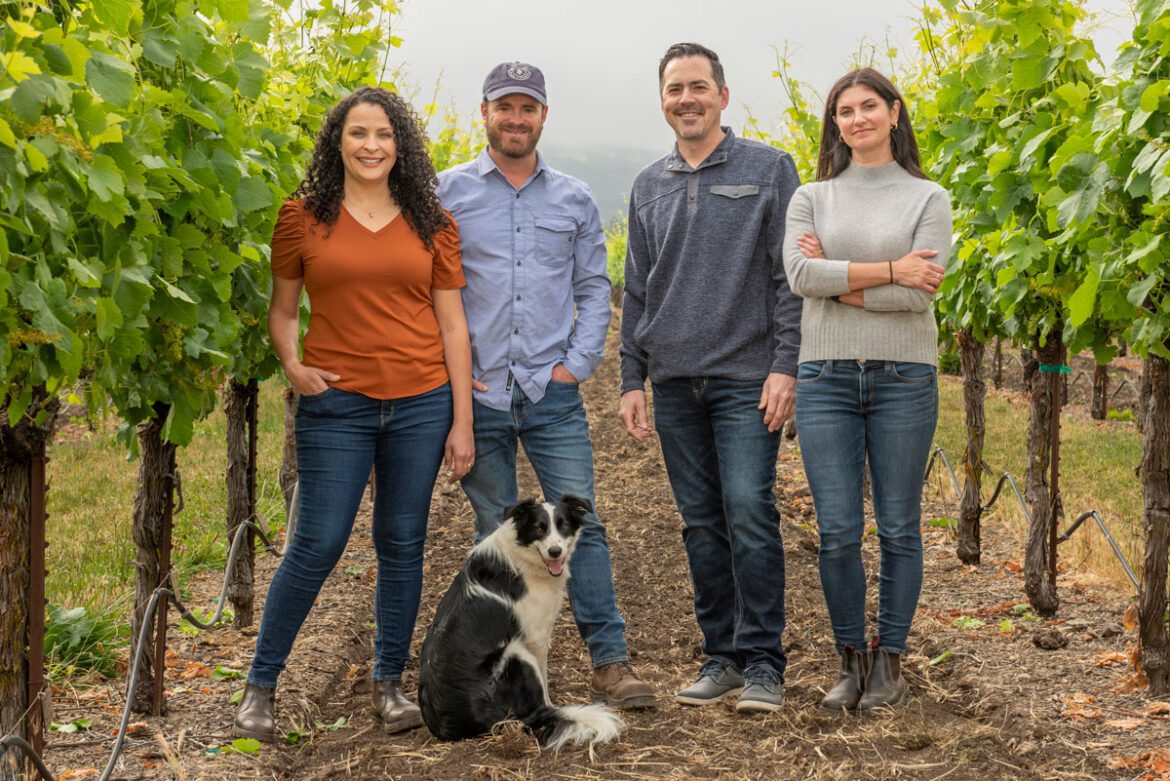 Meet our winemakers