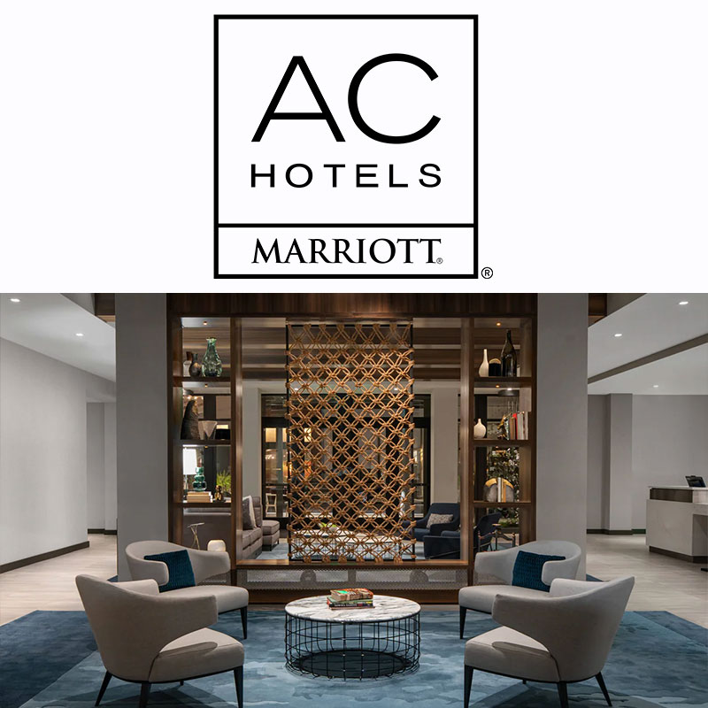 AC Marriott Lodging Benefit