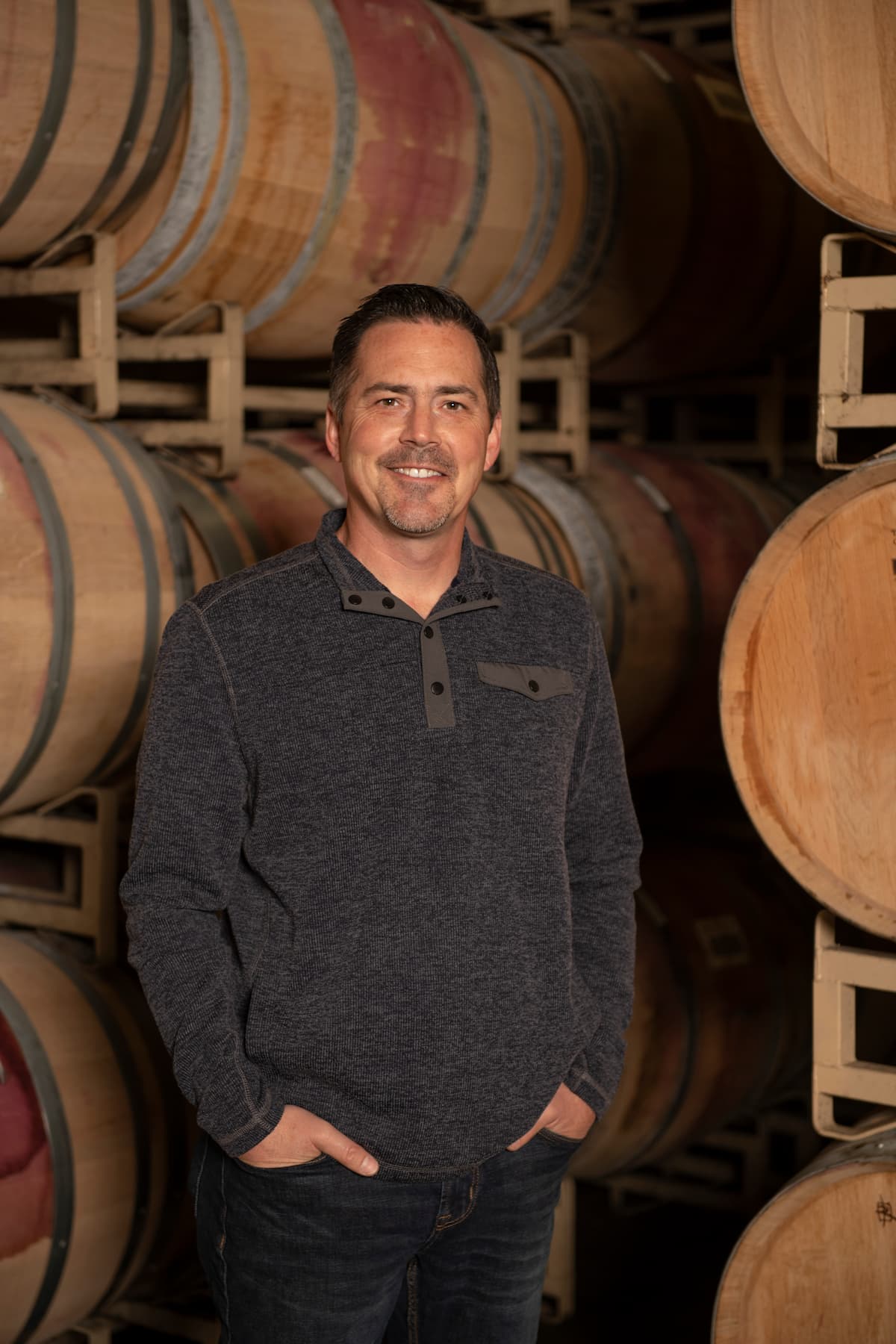 Chris Louton, Winemaker