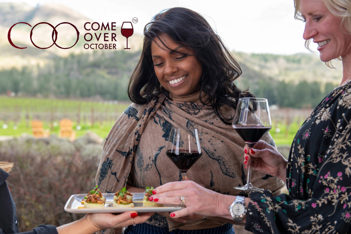 Come Over October Corporate Event