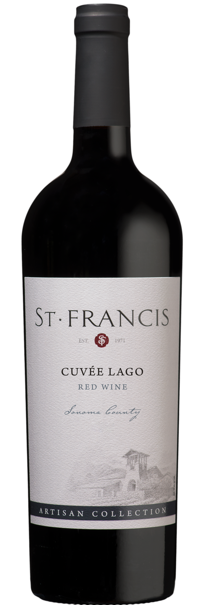 Cuvée Lago, Premium Red wine blend
