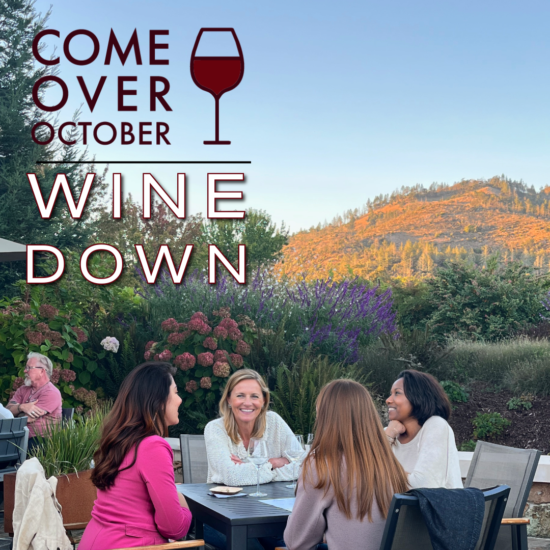 The Wine Down at St. Francis Winery