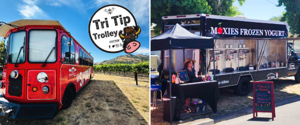 Summer Solstice Food Trucks Lineup