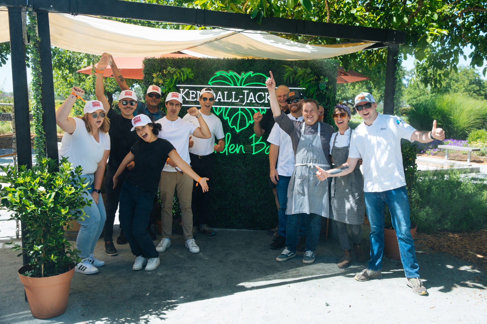 Taste of Sonoma • St. Francis Winery & Vineyards