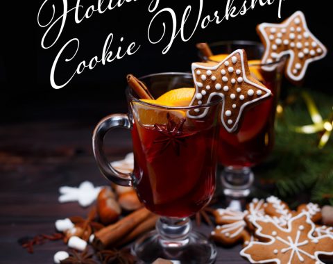 Holiday Coookie Workshop & Wine Social in Sonoma Valley, things to do in December