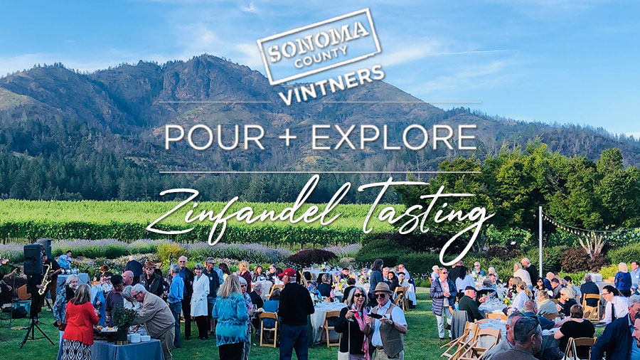 Pour + Explore Zinfandel Tasting